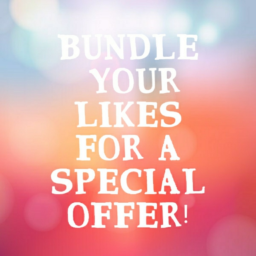 Bundle your likes